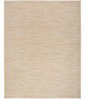 Nourison Home Nourison Essentials Ivory Gold NRE01 9 ft. X 12 ft. Rectangle Rug