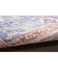 Nourison Vintage Home Blue VNH02 5 ft. X 7 ft. Rectangle Rug