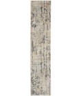 Nourison Quarry Beige Grey QUA01 20 ft. Rect. Rug