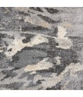 Nourison FUSION Area Rug Nourison Fusion Area Rug FSS10-Grey