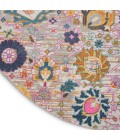 Nourison Passion Area Rug PSN01 Silver