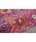 Nourison Passion Runner Area Rug PSN01-Fuchsia