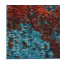 Nourison Celestial Area Rug CES08-Atlantic
