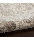 Nourison GRAND VILLA Area Rug Kathy Ireland Grand Villa Area Rug KI83-Lt Grey