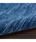 Nourison ESSENTIALS Area Rug Nourison Essentials Area Rug NRE01-Navy Blue
