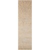 Nourison Home Nepal NEP07 Bone 2 ft. 3 in. X 8 ft. Area Rug