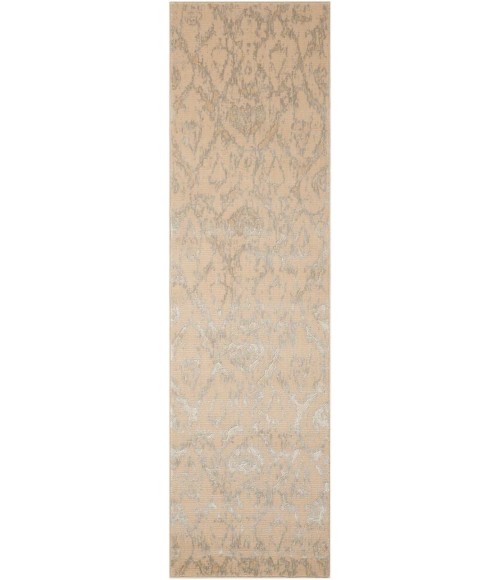 Nourison Nepal Runner Area Rug NEP07-Bone