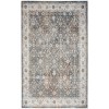 Nourison Astra Machine Washable Ivory Multicolor ASW16 7 ft. 10 in. X 10 ft. Rectangle Rug