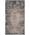 Kathy Ireland Moroccan Celebration Area Rug KI3M2-Grey/Slate