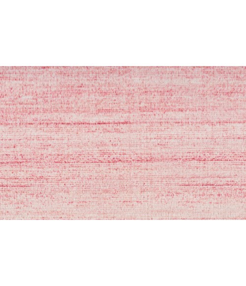 Nourison Washable Essentials Pink WAE01 4 ft. X 6 ft. Rectangle Rug