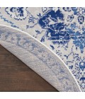 Nourison WHIMSICLE Area Rug Nourison Whimsicle Area Rug WHS14-Ivory Blue