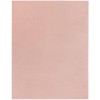 Nourison Essentials - Nre01 Pink Area Rug 10 ft. X 14 ft. Rectangle