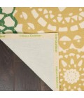 Waverly Sun N' Shade Area Rug SND72-Ivory Gold