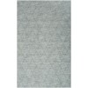Nourison Wool Haven Blue WOH01 5 ft. 3 in. X 7 ft. 3 in. Rectangle Rug
