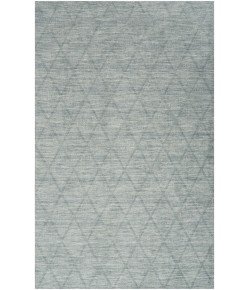 Nourison Wool Haven Blue WOH01 5 ft. 3 in. X 7 ft. 3 in. Rectangle Rug