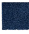 Nourison Shangri-La Area Rug SHI01 Navy 8' x 10'