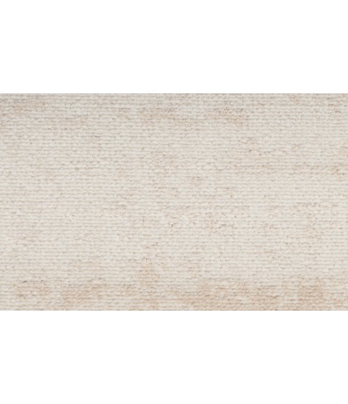 Nourison Serenity Home Ivory SRH06 5 ft. 3 in. X 7 ft. 3 in. Rectangle Rug