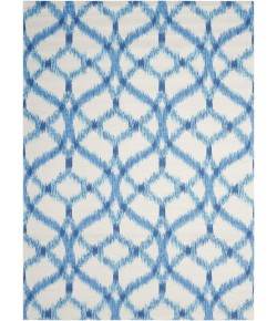 Nourison Wav01/Sun & Shade - Snd05 Aegean Area Rug 4 ft. 3 X 6 ft. 3 Rectangle