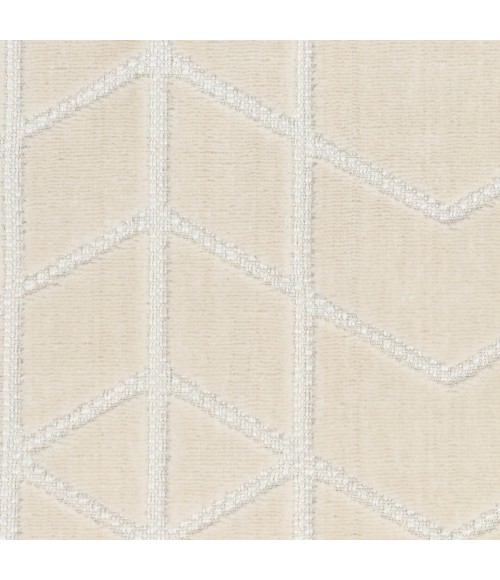 Nourison Washable Charm Ivory WCH01 4 ft. X 6 ft. Rect. Rug