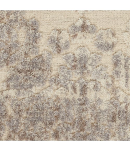 Nourison Graphic Illusions Area Rug GIL09-Ivory