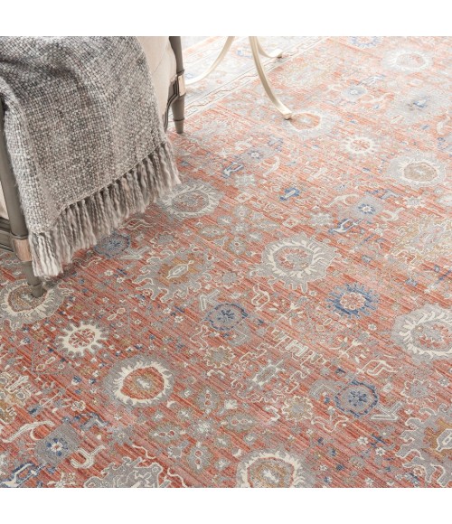 Nourison STARRY NIGHTS Area Rug Nourison Starry Nights Area Rug STN12-Blush