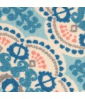 Sun N' Shade Area Rug Waverly Sun N' Shade Area Rug SND90 Blue 6'6" x 9'6"
