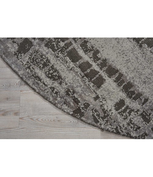 Nourison Twilight Round Area Rug TWI10 Hazel 8' Round