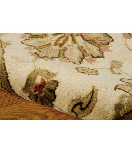 Nourison Jaipur Area Rug Nourison Jaipur Area Rug JA47 Ivory