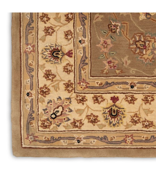 Nourison 2000 Area Rug Nourison 2000 Area Rug 2003-Olive