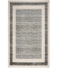 Nourison Serenity Home Grey Ivory Rug SRH07 9 ft. X 12 ft. Rectangle - Rugs Town Nourison Serenity Home Grey Ivory SRH07 9 ft. X 12 ft. Rectangle Rug
