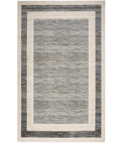 Nourison Serenity Home Grey Ivory SRH07 9 ft. X 12 ft. Rectangle Rug