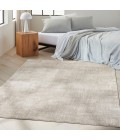 Calvin Klein Irradiant Area Rug IRR01 Silver