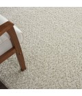 Nourison Shangri-La Area Rug SHI01 Ivory 8' x 10'