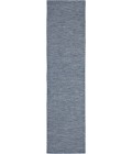 Nourison Positano Runner Area Rug POS01-Navy Blue