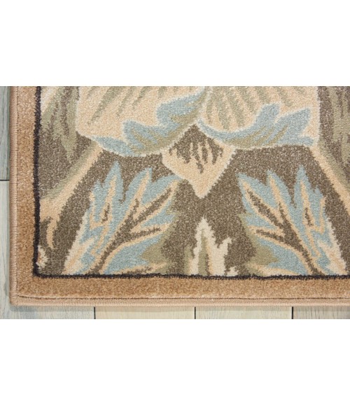 Nourison Walden Area Rug WAL02-Grey