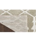 Nourison Astra Machine Washable Sage ASW10 7 ft. 10 in. X 10 ft. Rectangle Rug