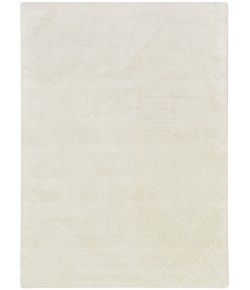 DKNY Pure Patterns Ivory PRN01 4 ft. X 6 ft. Rect. Rug