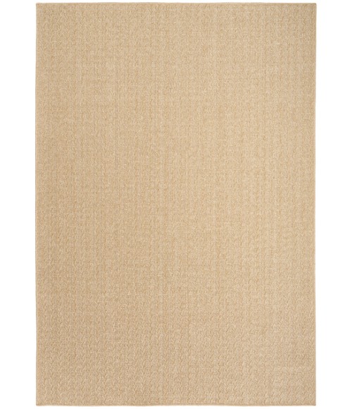 Nourison Tulum Taupe TLM02 4 ft. X 6 ft. Rect. Rug