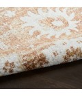 Nourison Astra Machine Washable Copper ASW19 6 ft. 7 in. X 9 ft. Rect. Rug