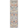 Nourison Passion - Psn01 Ivory Multicolor Area Rug 1 ft. 10 in. X 6 ft. Runner