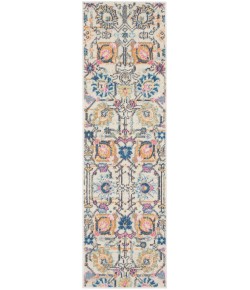 Nourison Passion - Psn01 Ivory Multicolor Area Rug 1 ft. 10 in. X 6 ft. Runner