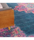 Passion Area Rug Nourison Passion Area Rug PSN03 Blue 10' x 14'