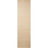 Nourison Starlight - Sta06 Oyster Area Rug 2 ft. 3 X 8 ft. Rectangle
