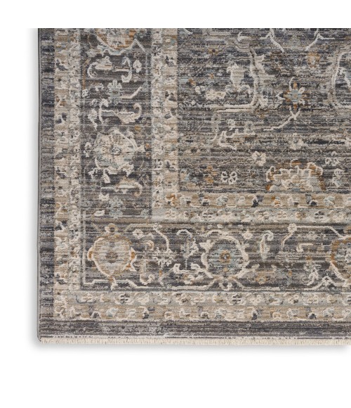 Nourison Lynx Slate Multicolor Rug LNX03 9 ft. X 11 ft. Rect. - Rugs Town Nourison Lynx Slate Multicolor LNX03 9 ft. X 11 ft. Rect. Rug