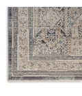 Nourison Lynx Ivory Charcoal LNX01 12 ft. X 16 ft. Rect. Rug
