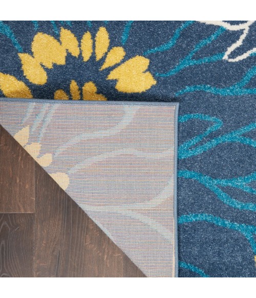 Nourison PASSION Area Rug Nourison Passion Area Rug PSN17-Blue