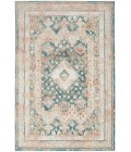 Nourison Thalia Area Rug THL04 Green Ivory