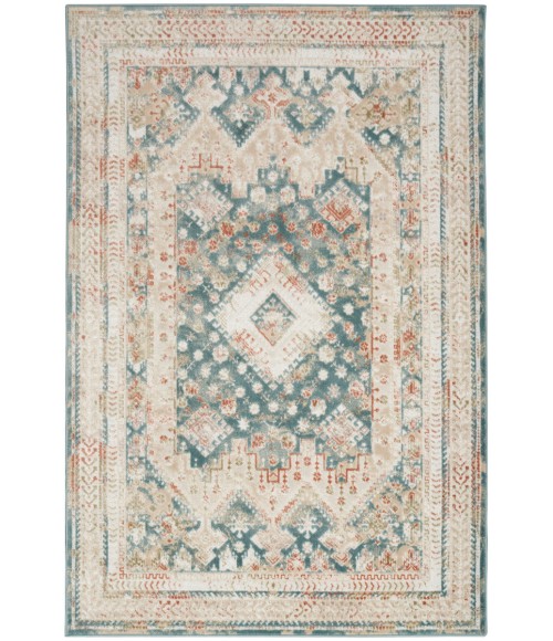 Nourison Thalia Area Rug THL04 Green Ivory