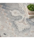 Nourison Astra Machine Washable Area Rug Nourison Astra Machine Washable Area Rug ASW11 Light Blue