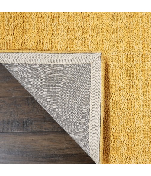 Nourison Marana Gold MNN01 8 ft. Rect. Rug